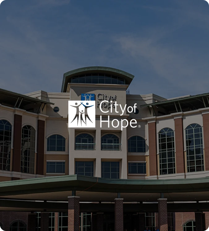 Part of a National Leader in Cancer Care